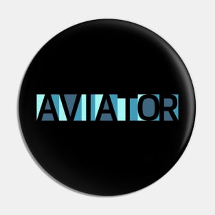 Aviator Pin