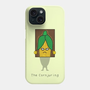 Funny corn Phone Case