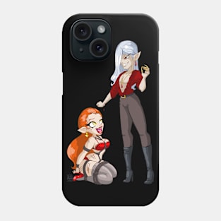 Blood Ties Phone Case