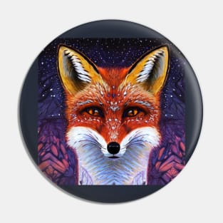 That sweet fox Pin