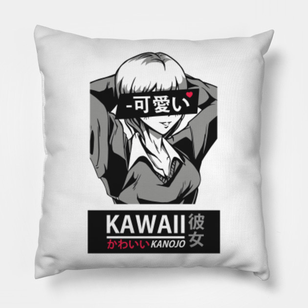 Kawaii Girl Japanese Anime Style Girlfriend Kanojo Anime Girls