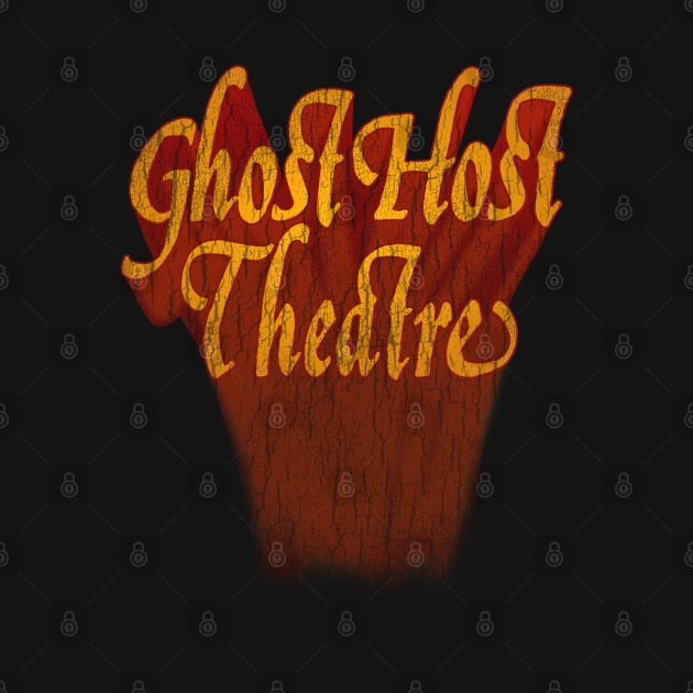 Ghost Host Theatre by darklordpug