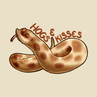 Hogs & Kisses T-Shirt