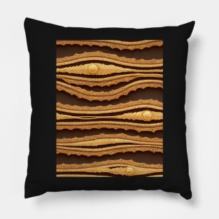 Elegant Luxurious pattern #31 Pillow
