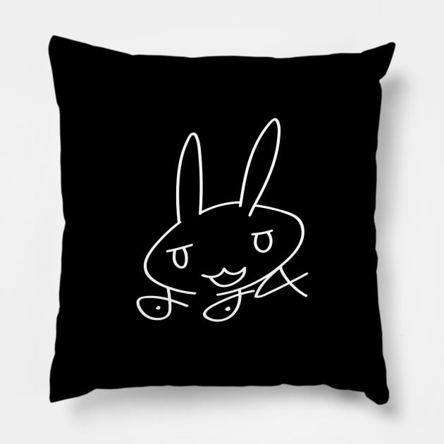 Made in Abyss Nanachi Pillow by aniwear