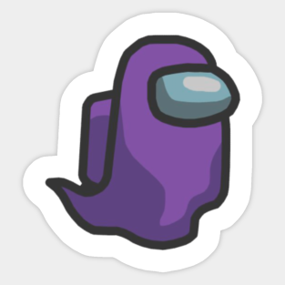 Among Us Character Stickers Teepublic