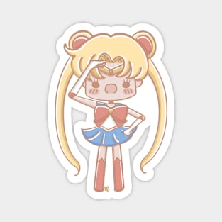 Usagi Fan Art Magnet