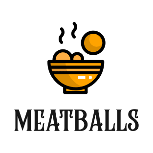 Meatballs T-Shirt