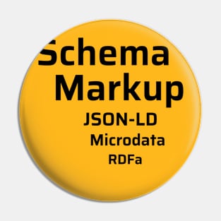 Schema Markup Pin