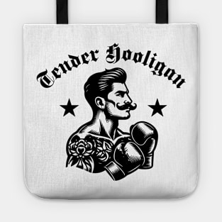 tender hooligan Tote