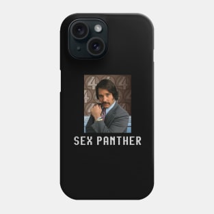 Paul Rudd - Sex Panther Phone Case