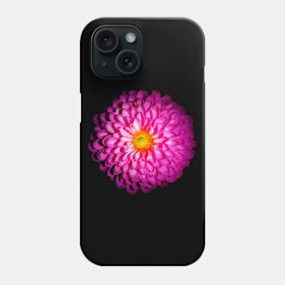 Purple Flower Phone Case