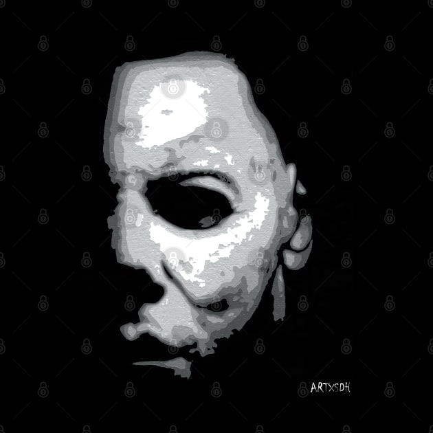 Michael The Boogeyman by ARTxSDH