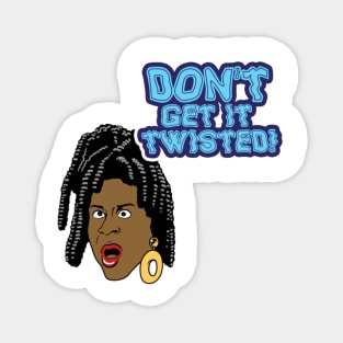 90s sitcom Sheneneh Jenkins Magnet