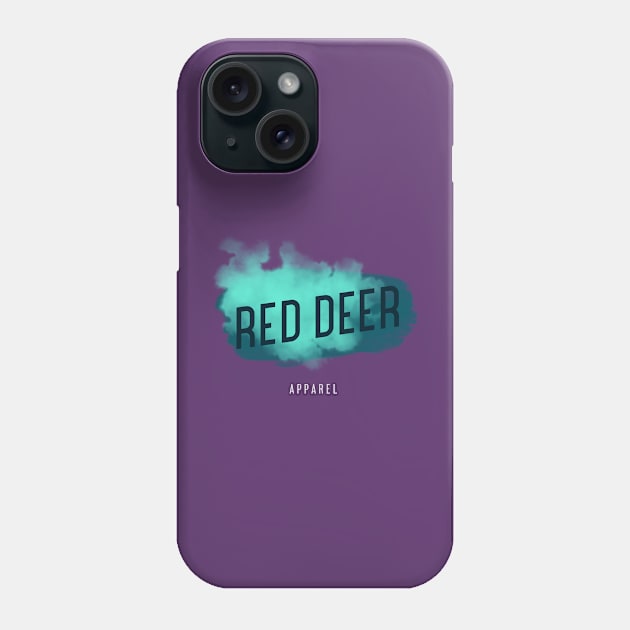 Red Deer, Alberta, Canada Phone Case by Canada Tees