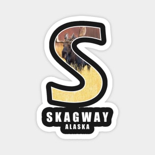 Skagway Alaska Magnet