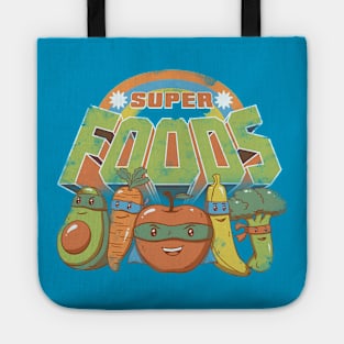 Super Foods! Tote