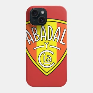Abadal Phone Case