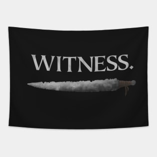 Karsa Orlong Witness light Tapestry