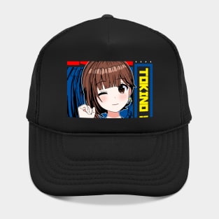 Tokino Sora Short Hair Hat