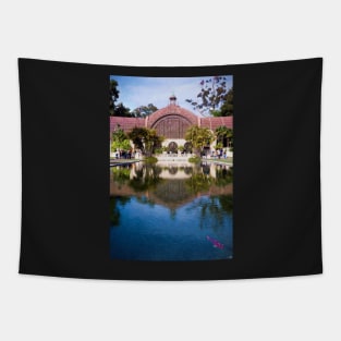 Arboretum - Balboa Park Tapestry