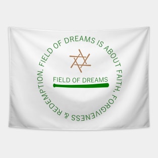 Field of dreams classic drama fantasy Tapestry