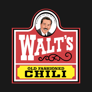 Old Fashioned Chili T-Shirt