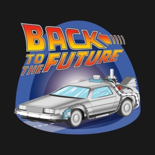 Back To The Future T-Shirt