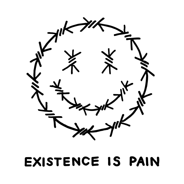 Existential Pain by personalhell