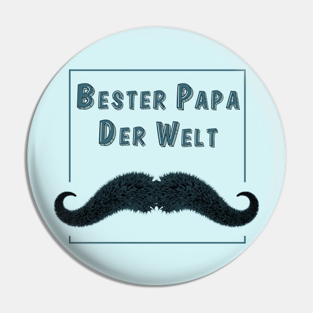 Bester Papa Der Welt Vatertagsgeschenk - fathers day - vatertag - Pin by NoPPo Store