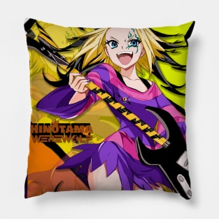 Thalia Sanda by Oz Designs Pillow