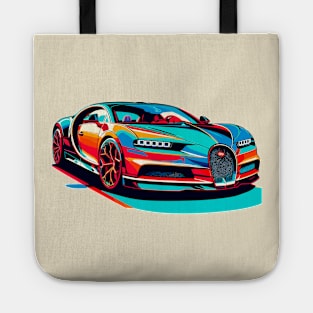 Bugatti Chiron Tote