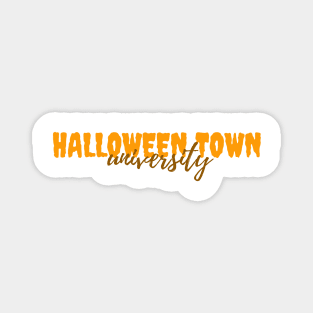 Halloweentown University Magnet