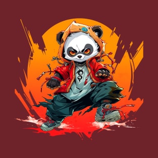 panda T-Shirt