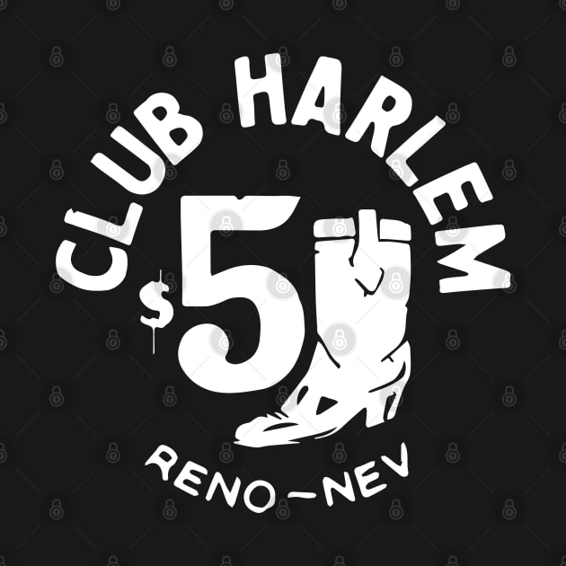 CLUB HARLEM by HAGEN