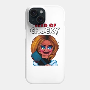 Glen Glenda Seed of Chucky Phone Case