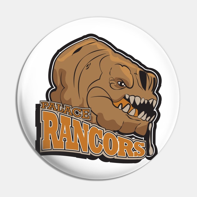 Palace Rancors Pin by TionneDawnstar