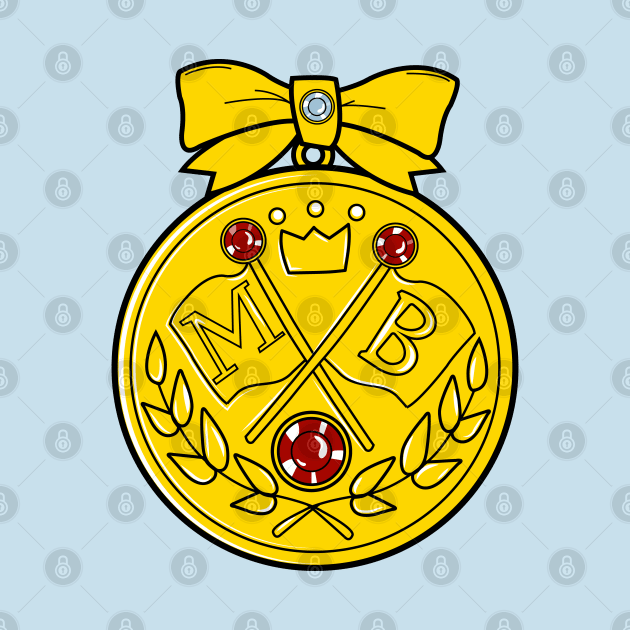 Marmalade Boy Medallion by TeeAgromenaguer