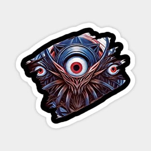 Eyes Of A Monster Magnet