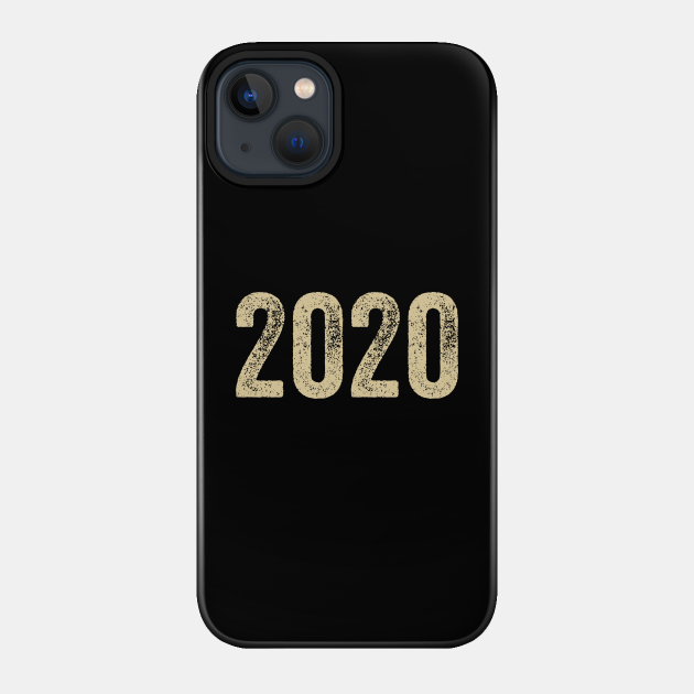 2020 - 2020 - Phone Case