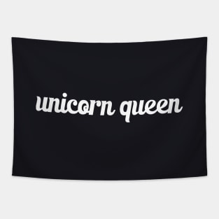 Unicorn Queen Halter Top Crop T Shirt Womens Girls Fun Tumblr Hipster Swag Grunge Goth Retro Vtg Indie Festival Cute Pastel Pink Kawi Hipster Tapestry