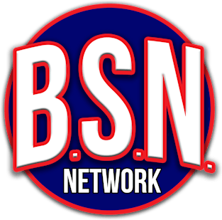 BSN Network Logo Magnet