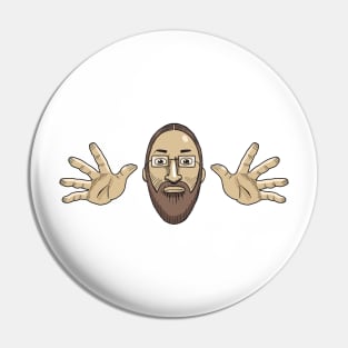 HarmonQuest: God Spencer Pin