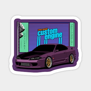 JDM Silvia S15 Magnet