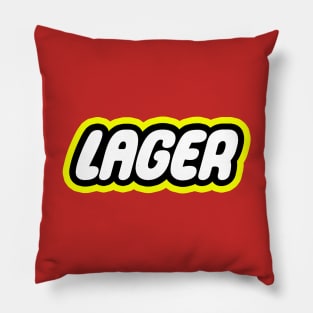 Lager Pillow