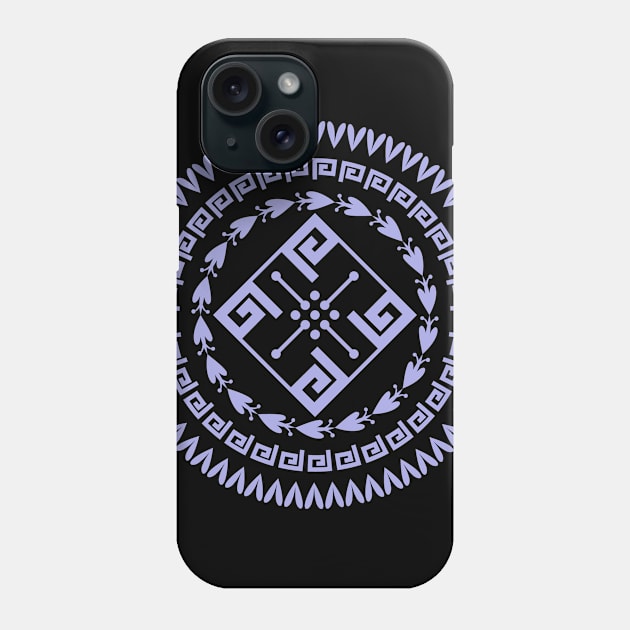 greek ornament Phone Case by Eskimos