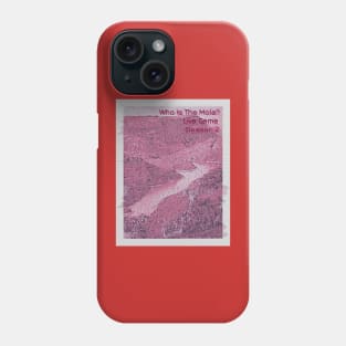 WITM Red South Africa Phone Case