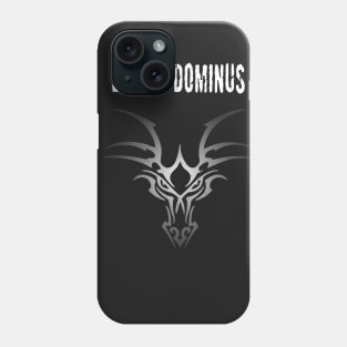 Draco Dominus (Dragon Lord) Phone Case