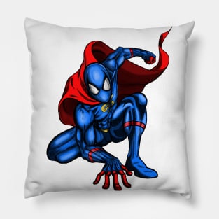 Super-Spider Pillow