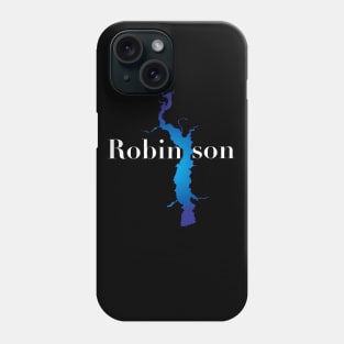 Lake Robinson, SC Phone Case